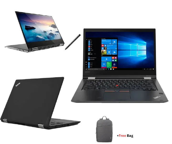 Lenovo Yoga 370 Core i5 7th Gen 8GB 256GB SSD X360 Touchscreen with Stylus