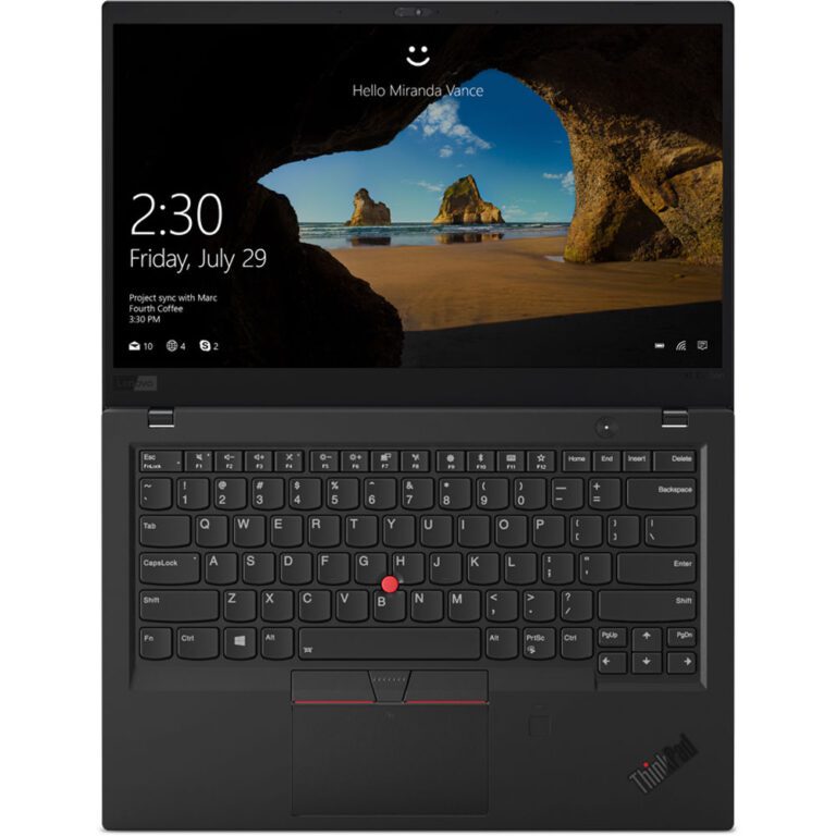 Lenovo ThinkPad X1 Carbon Core i5 8th Gen 8GB 256GB SSD Non-Touch