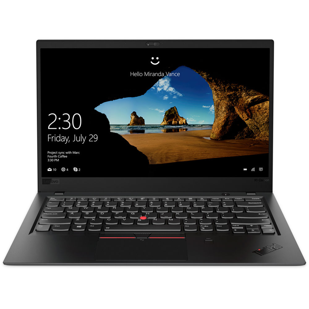 Lenovo ThinkPad X1 Carbon Core i5 8th Gen 16GB 512GB SSD Non-Touch