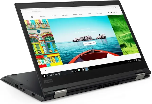 Lenovo Yoga 380 Core i5 8th Gen 8GB 256GB SSD X360 Touchscreen with Pen