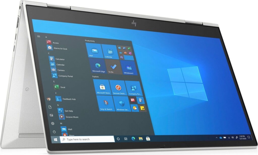 HP EliteBook 830 G8 Core i7 11th Gen 16GB 512GB SSD X360 Touchscreen